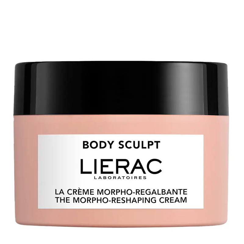 Lierac Women's Cream Body Care Body Sculpt Remodeling Morfo Medium