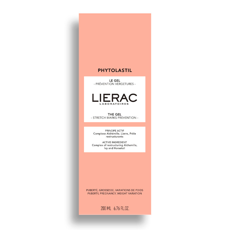 Lierac GEL PREVENCION ESTRIAS – imagen 2