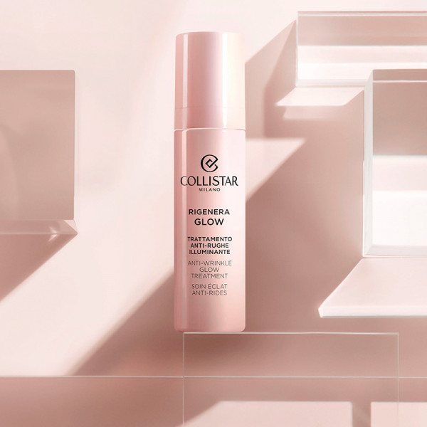 RIGENERA Glow Tratamiento Iluminador Antiarrugas