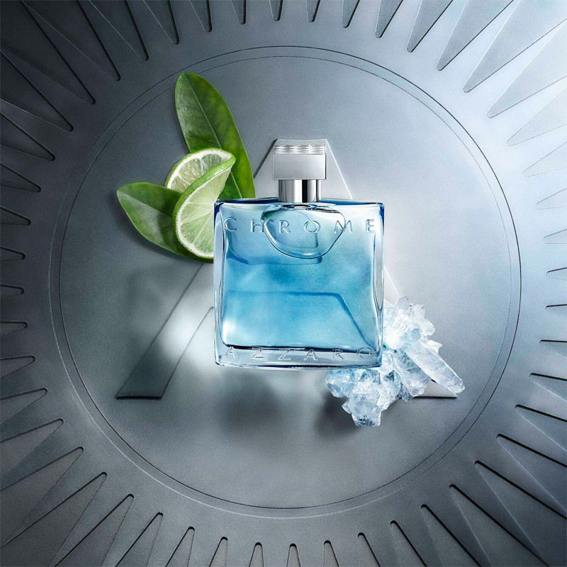 Azzaro Chrome Eau de Toilette de Eau de toilette – imagen 2