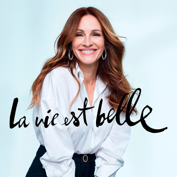 La Vie est Belle Rose Extraordinaire