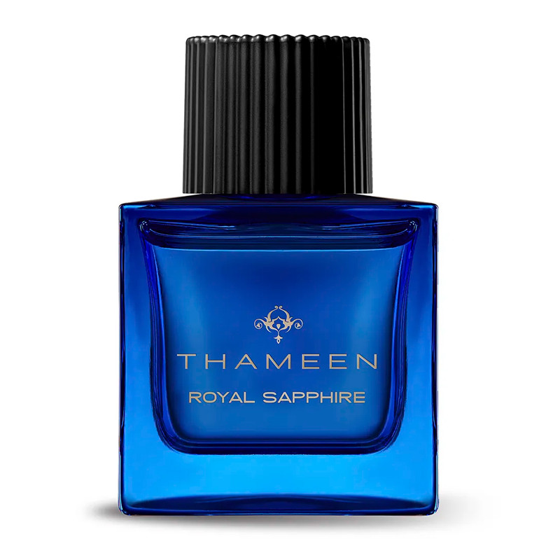 Thameen Unisex Amber/Orange Niche Perfumes Royal Sapphire