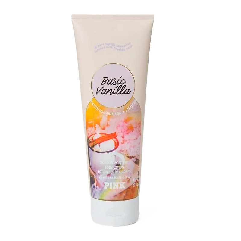 Victorias Secret Trattamenti Corpo Basic Vanilla Lotion