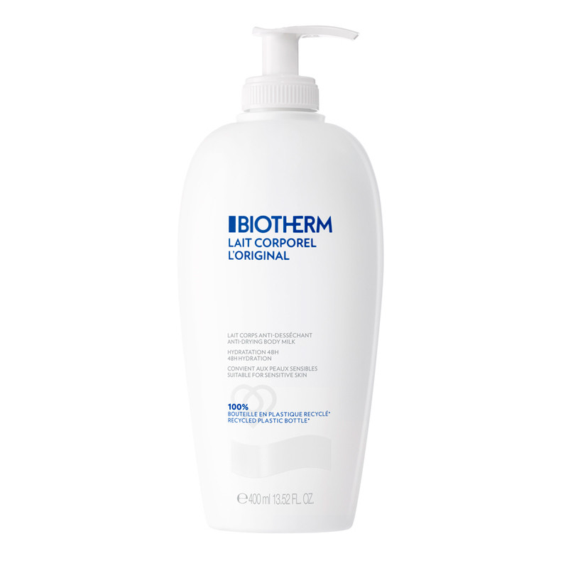 Biotherm Trattamenti Corpo Lait Corporel L'original - Latte Corpo Idratante