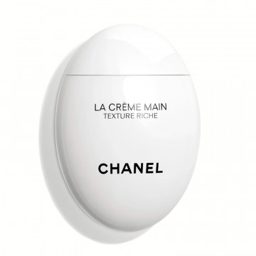 LA CRÈME MAIN TEXTURE RICHE Nourishes-Protects-Illuminates