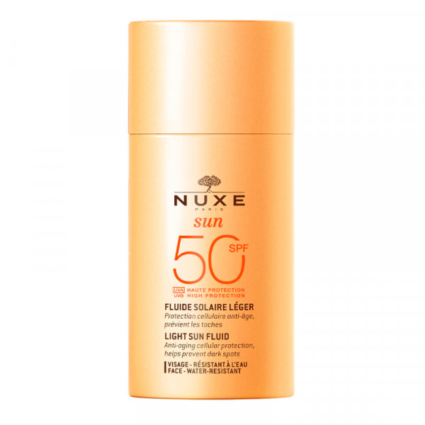 fluido-solar-ligerio-alta-proteccion-spf50-rostro-nuxe-sun