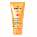 Crema Solar Fundente Alta Protección SPF30 rostro, NUXE Sun
