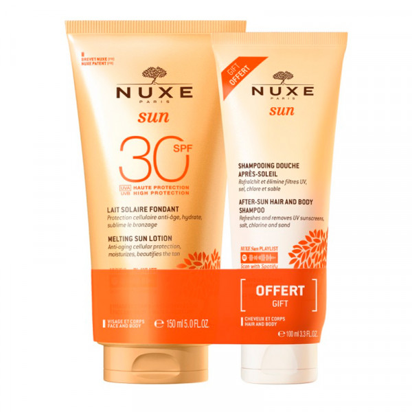 leche-solar-fundente-spf-30-champu-after-sun-nuxe-sun leche-solar-fundente-spf-30-champu-after-sun-nuxe-sun