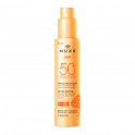 Nuxe Sun Spray SPF50
Spray o wysokiej ochronie