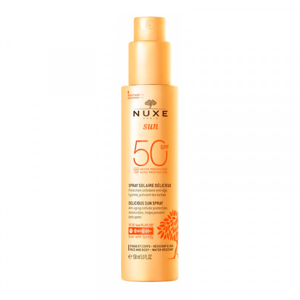 delicieux-spray-solaire-haute-protection-visage-et-corps-spf-50-nuxe-sun