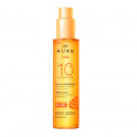 TANNING OIL FOR FACE AND BODY LOW PROTECTION SPF 10, NUXE SUN