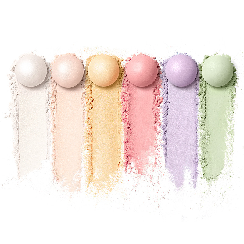 Guerlain MÉTÉORITES perlas iluminadoras #02-Rose – imagen 5