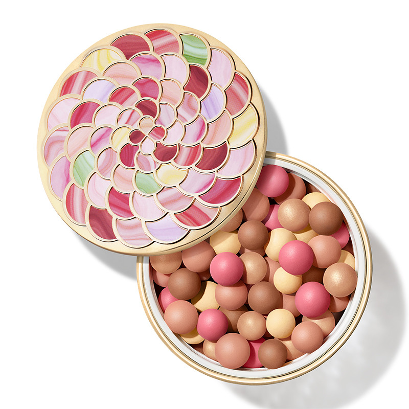 Guerlain Women's 4 Amber Makeup Météorites Light-Revealing Powder Pearls