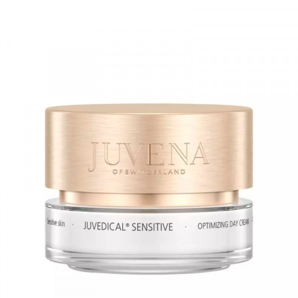 JUVEDICAL® SENSITIVE OPTIMIZING DAY CREAM