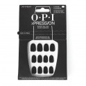 xPRESS/ON Uñas Artificiales +esmalte  de uñas LADY IN BLACK