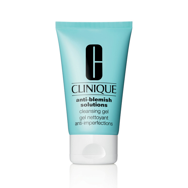 Anti-Blemish Solutions Cleansing Gel