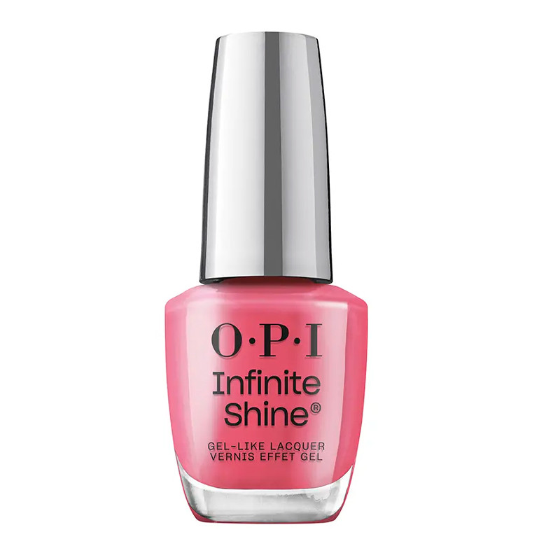 O.p.i Pink Nail Polish Strawberry Daisy
