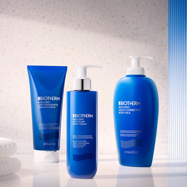 Biocorps Exfoliante Corporal Anti-Rugosidades
