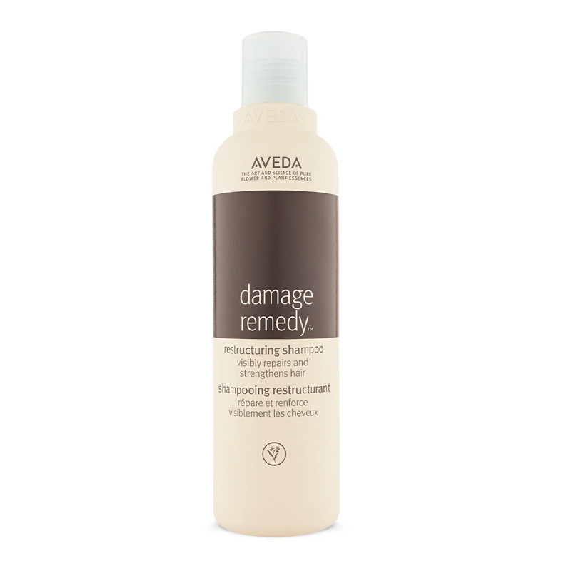 Aveda Shampoo Damage Remedy Restructuring Shampoo Ristrutturante, Ripara e rinforza i capelli