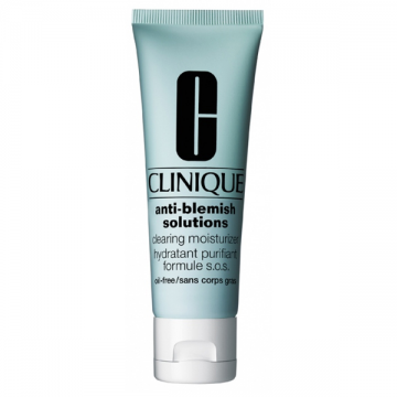 Clearing Moisturizer mot blemmor
