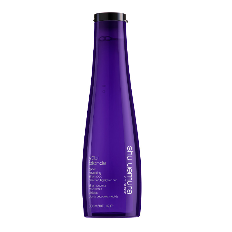 Shu Uemura Shampoo SHAMPOO RÉVÉLATEUR D´ÉCLAT