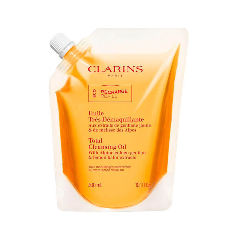 Clarins Trattamenti Viso Huile Trés Démaquillante Olio detergente struccante