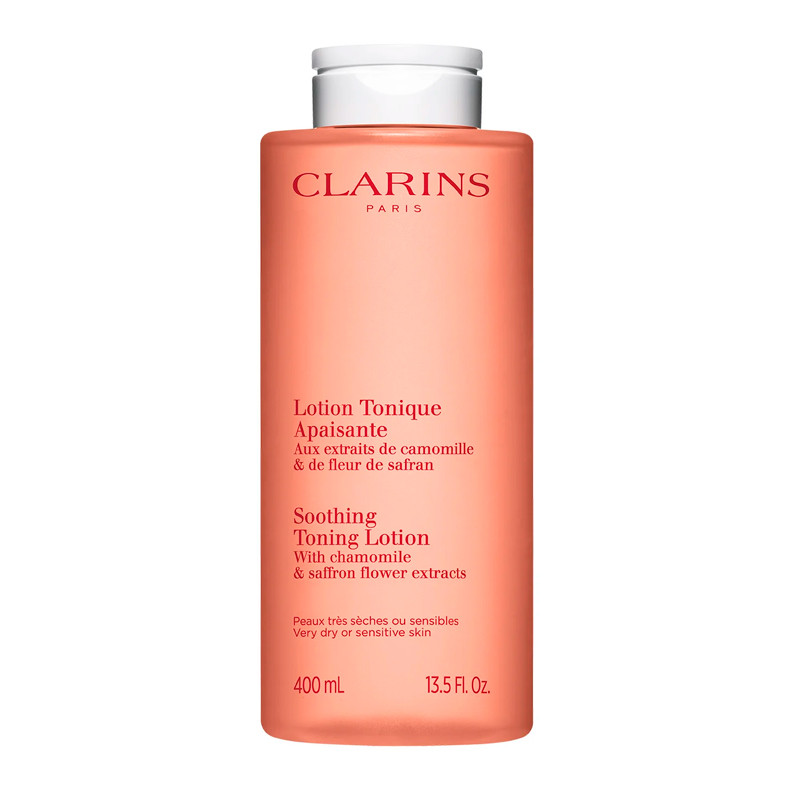 Clarins  Face Skin Care Lotion Tonique Apaisante Toning Lotion
