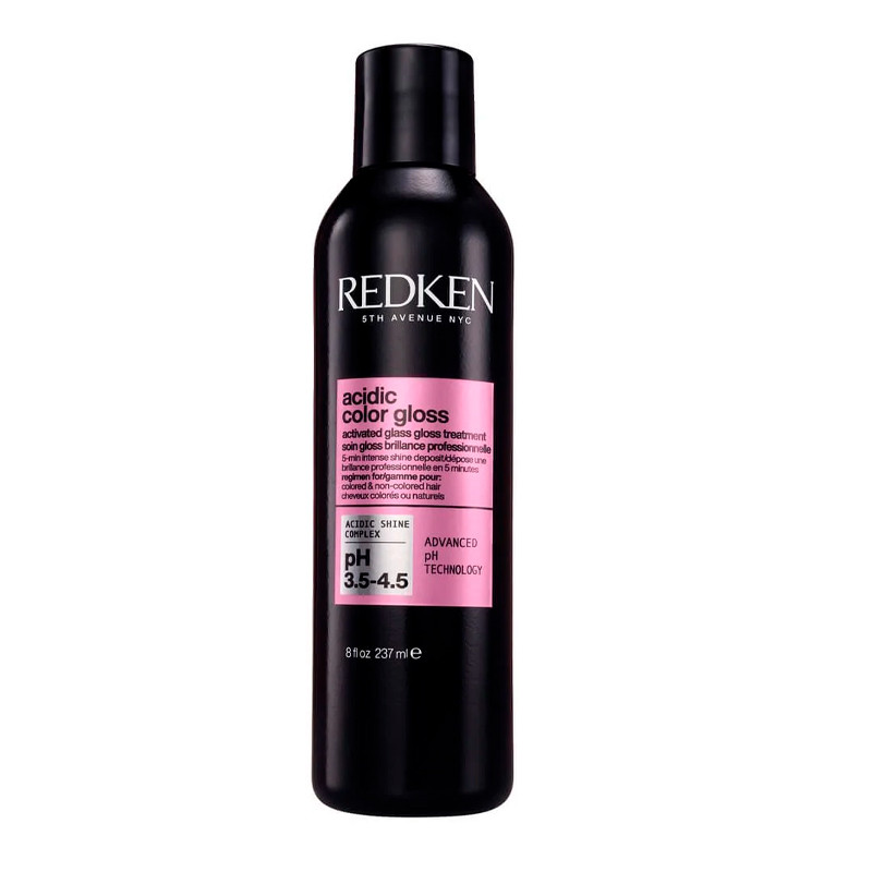Redken Hair treatment ACIDIC COLOR GLOSS PROFESSIONAL GLOSS TREATMENT