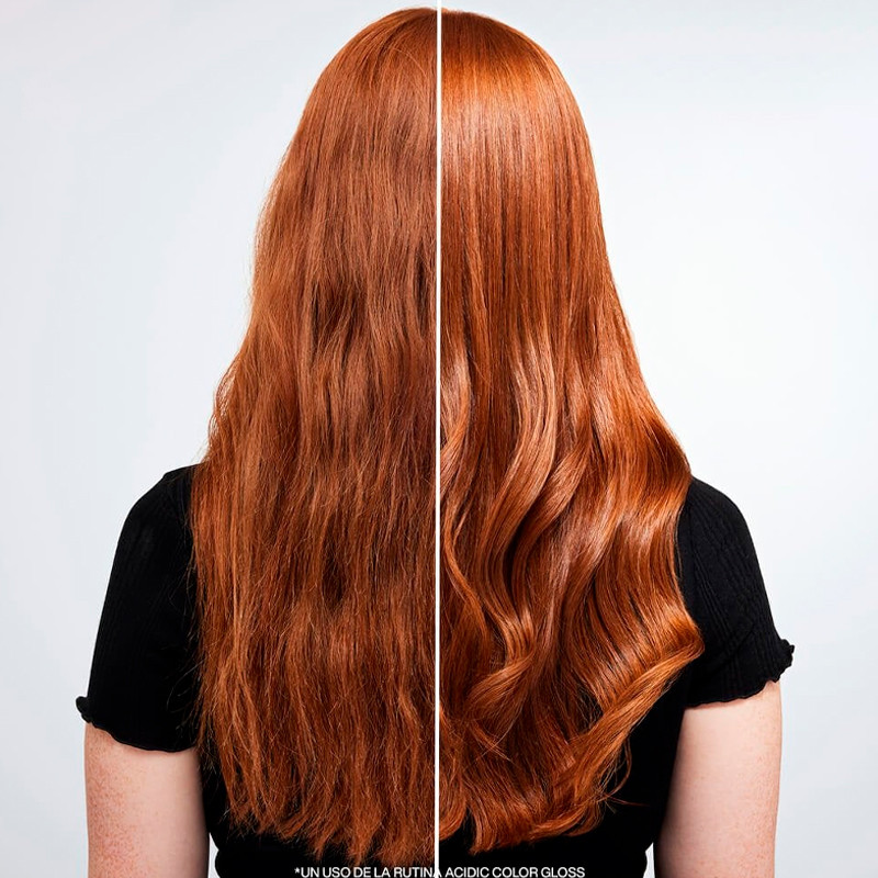 Redken ACIDIC COLOR GLOSS protector térmico sin aclarado – imagen 3