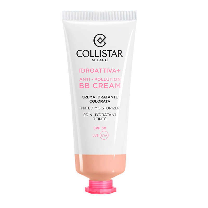 Collistar Cosmética Facial IDROATTIVA+ BB Cream SPF30 Crema Anticontaminación