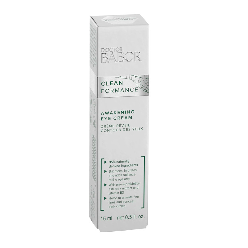 Babor Awakening Eye Cream Crema Correctora Contorno de Ojos