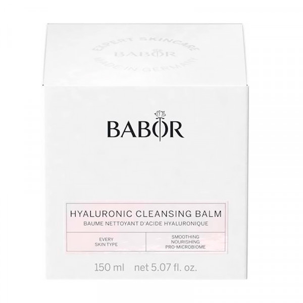 Hyaluronic Cleansing Balm