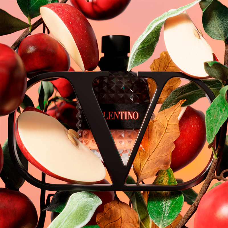 Valentino Uomo Born In Roma Coral Fantasy – imagen 2