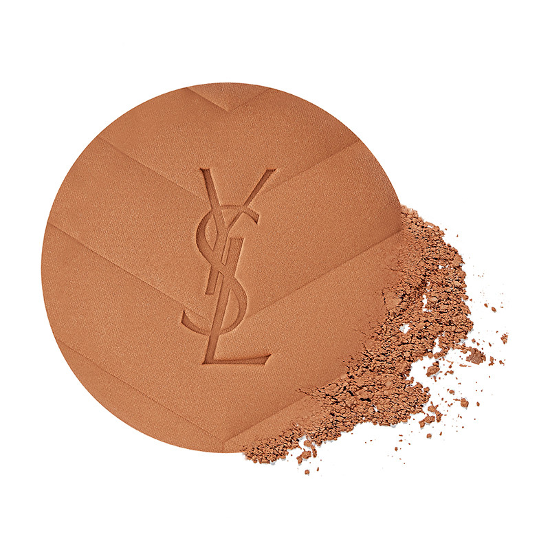 Yves Saint Laurent All Hours Hyper Bronzer Polvo Bronceador Multiusos