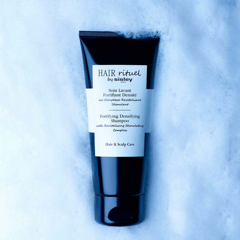 Hair Rituel By Sisley Soin Lavant Fortifiant Densité - Champú Densidad Capilar