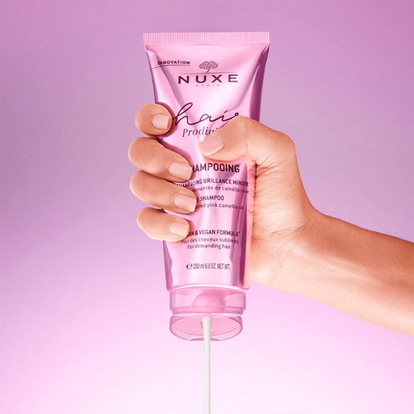 Champú Brillo Sublime Hair Prodigieux