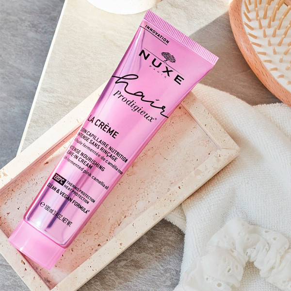 Tratamiento Capilar Nutrición Intensa Hair Prodigieux