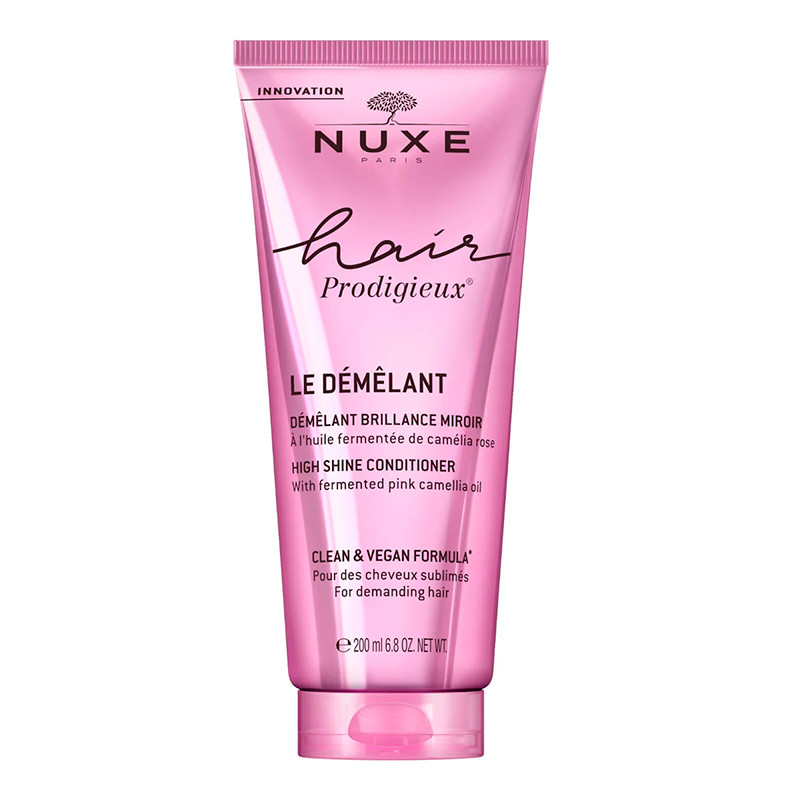 Nuxe Capelli Hair Prodigieux Le Démélant Balsamo Sublime Shine