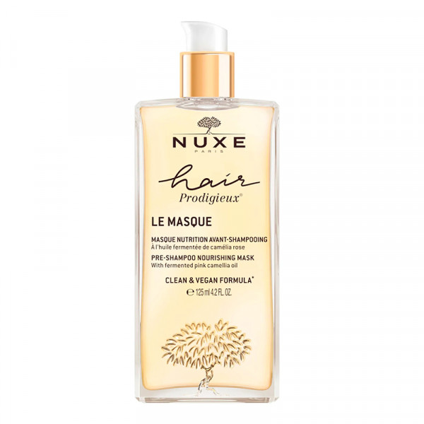 Hair Prodigieux Mascarilla Nutrición Pre-Champú