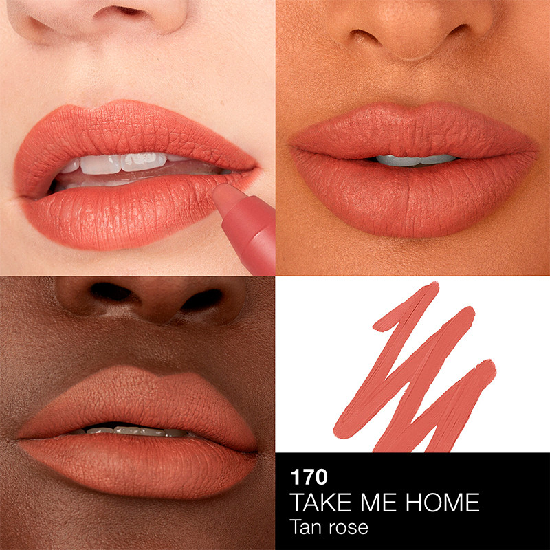 Nars Powermatte High-Intensity Lip Pencil
