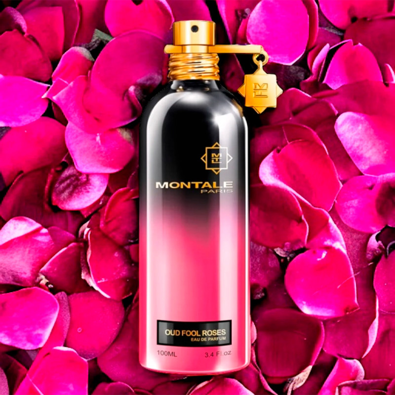Montale Oud Fool Roses