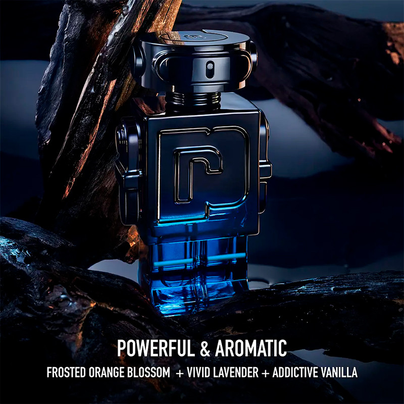 Rabanne Phantom Intense Eau de Parfum Paco Eau de Parfum – imagen 2