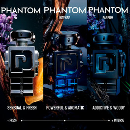 Phantom Intense Eau de Parfum - Paco Rabanne - Sabina