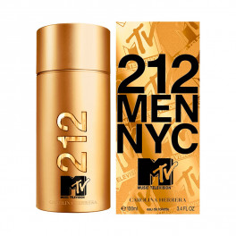 212 NYC Men MTV Limited Edition - Sabina