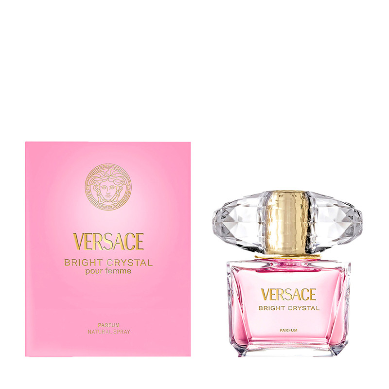 Versace Bright Crystal Parfum – imagen 3