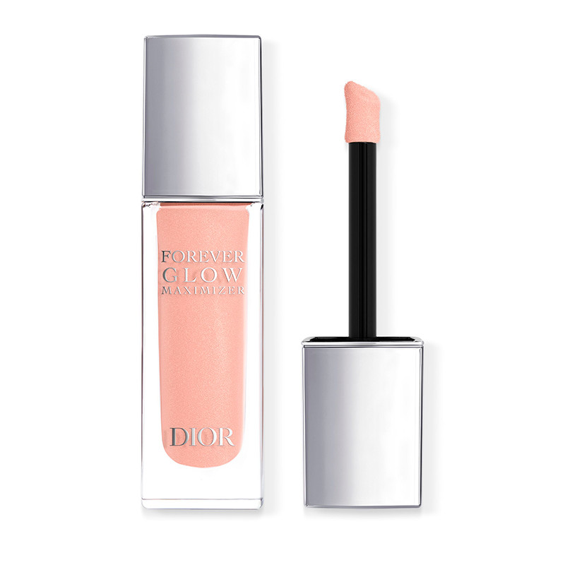 Dior _017 Nude Highlighter - Luminizer Forever Glow Maximizer Long-Lasting Liquid Highlighter