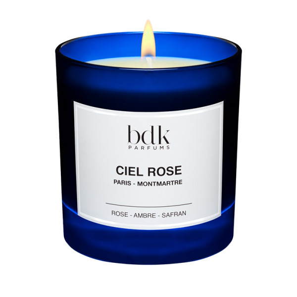 Ciel Rose Scented Candle