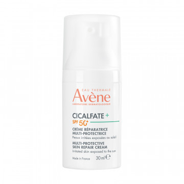 Cicalfate + Crema reparadora multiprotectora SPF50+