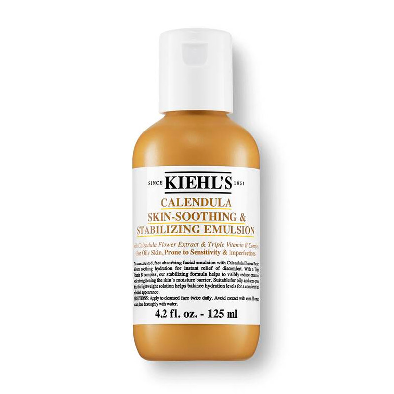 Kiehl's Tratamientos hidratantes Calendula Skin-Soothing & Stabilizing Emulsion Calmante - Equilibrante