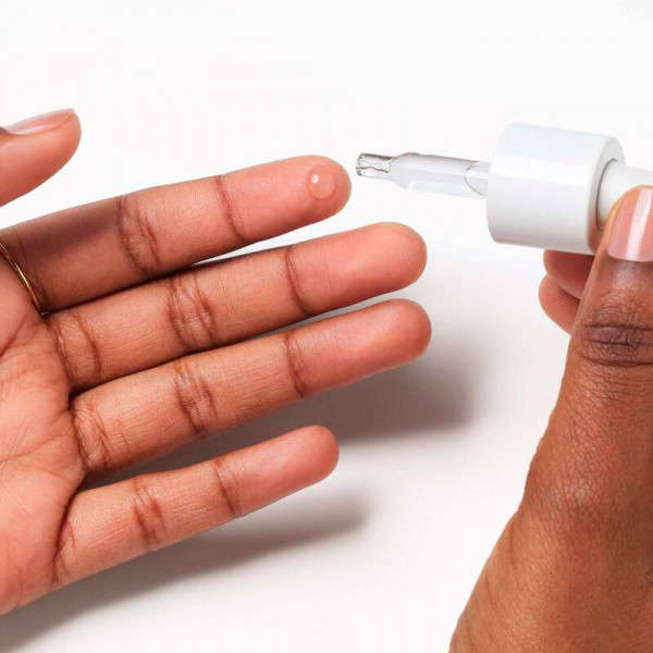 Truly Targeted Blemish-Clearing Solution, parche líquido para acné